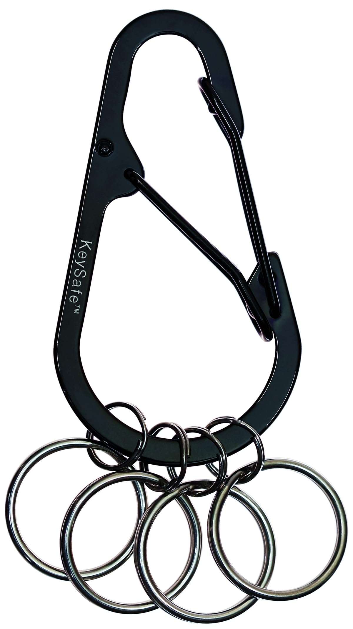 Amazon.com: KeySafe Stainless Steel DoubleGate Secure Teardrop