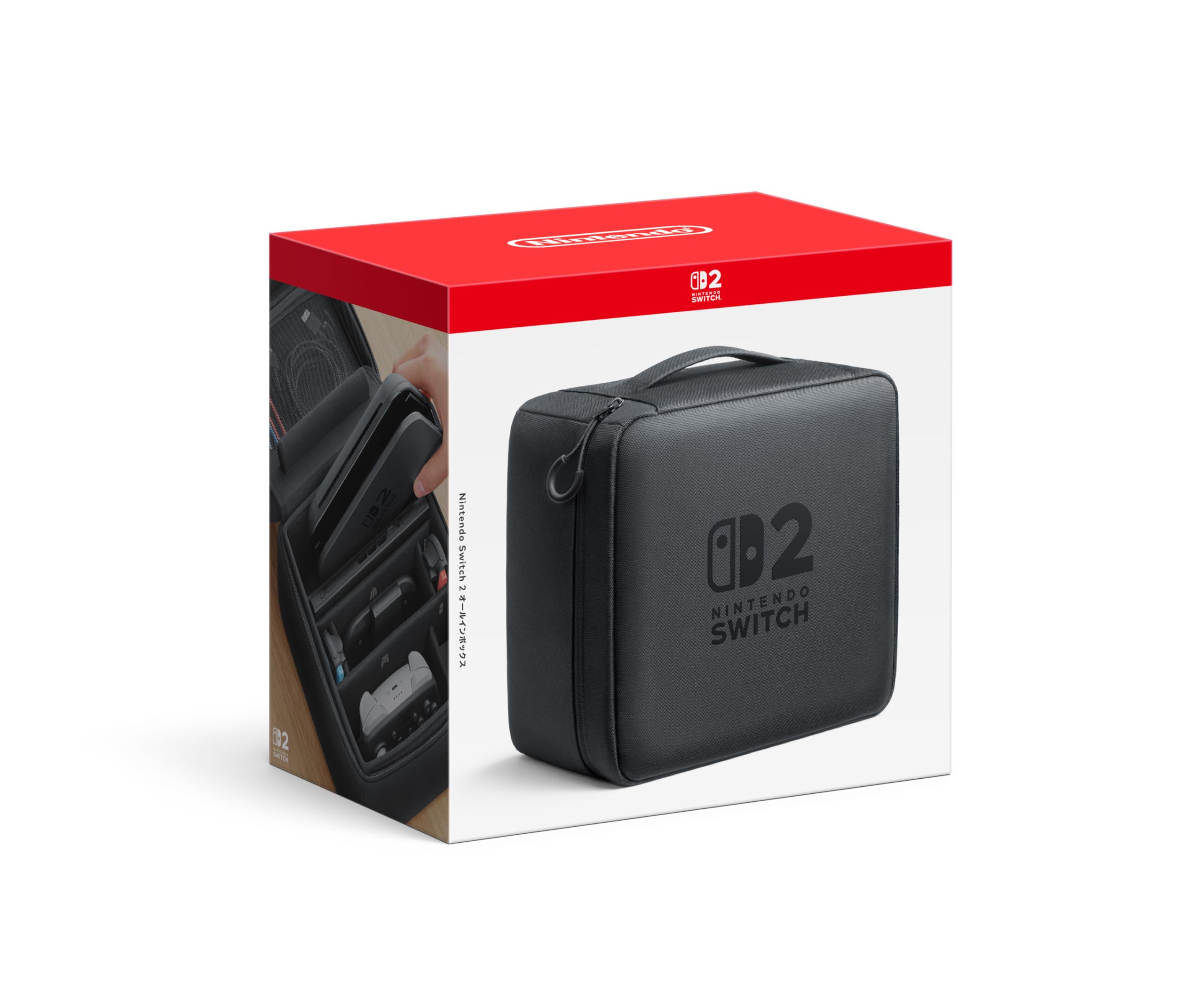 Amazon.co.jp: 【任天堂純正品】Nintendo Switch 2 オールインボックス