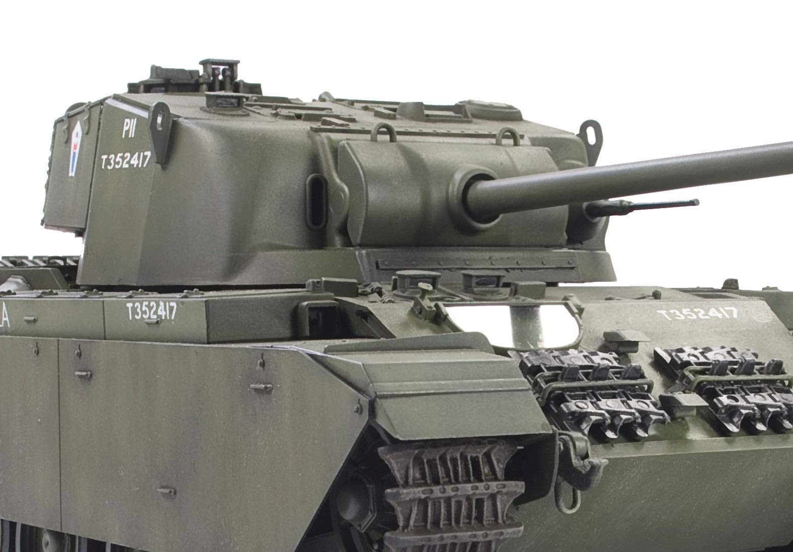 Amazon | AFVクラブ(AFV CLUB) 1/35 イギリス陸軍 センチュリオンMk.1