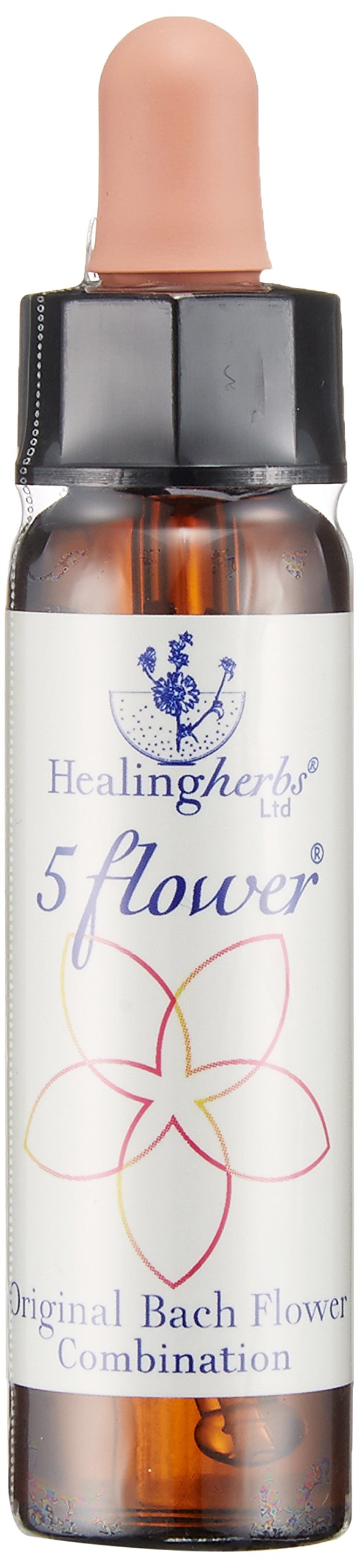 Amazon.co.jp: ヒーリングハーブス フラワーエッセンス ファイブ
