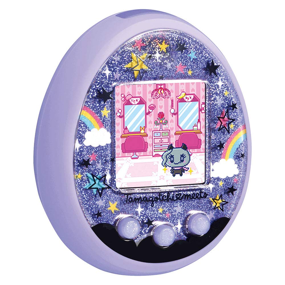 Amazon.co.jp: Tamagotchi Meets Magical Meets Ver. Purple : Toys