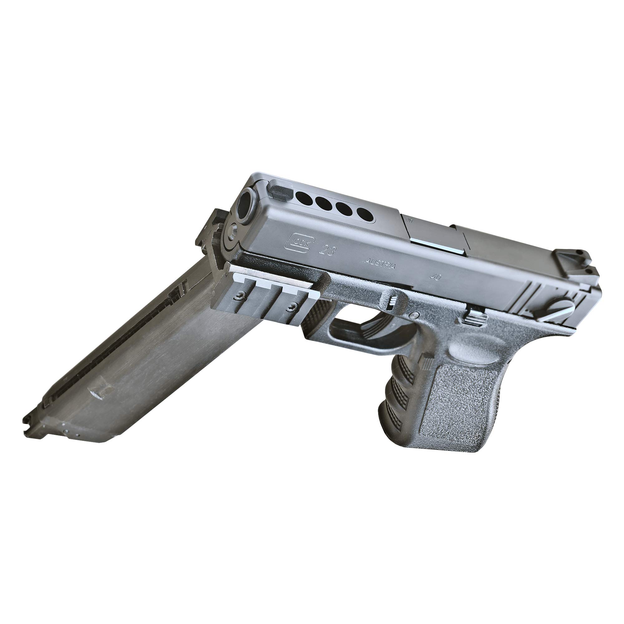 Amazon | KSC G23F スライド・ヘヴィウェイト 18歳以上ガスブロー