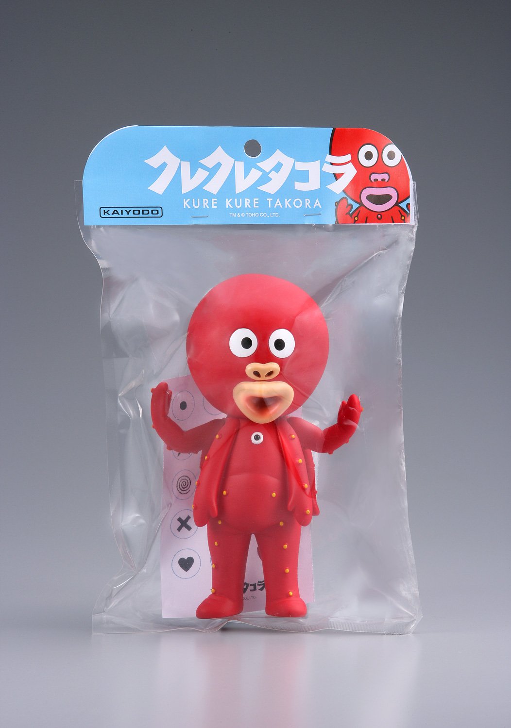 Amazon | クレクレタコラ 全高約170mm ソフトビニール製 塗装済み 完成