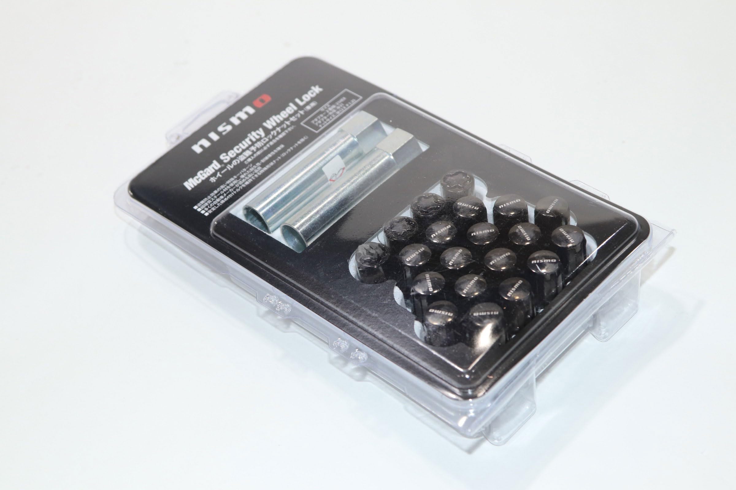 Amazon | nismo(ニスモ) ホイールセキュリティロックナットセット