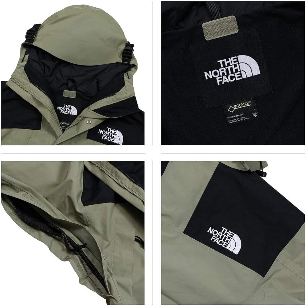 Amazon | ザ ノースフェイス MENS 1990 MOUNTAIN JACKET GTX
