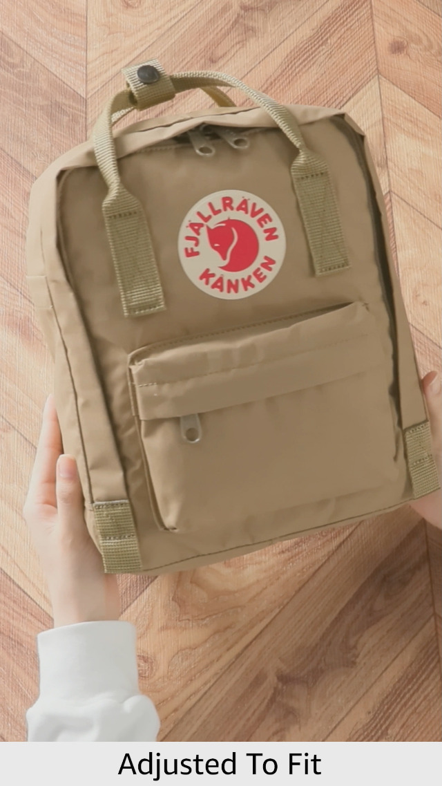 Amazon.com: Fjallraven F23561221 Kanken Mini Clay : Clothing