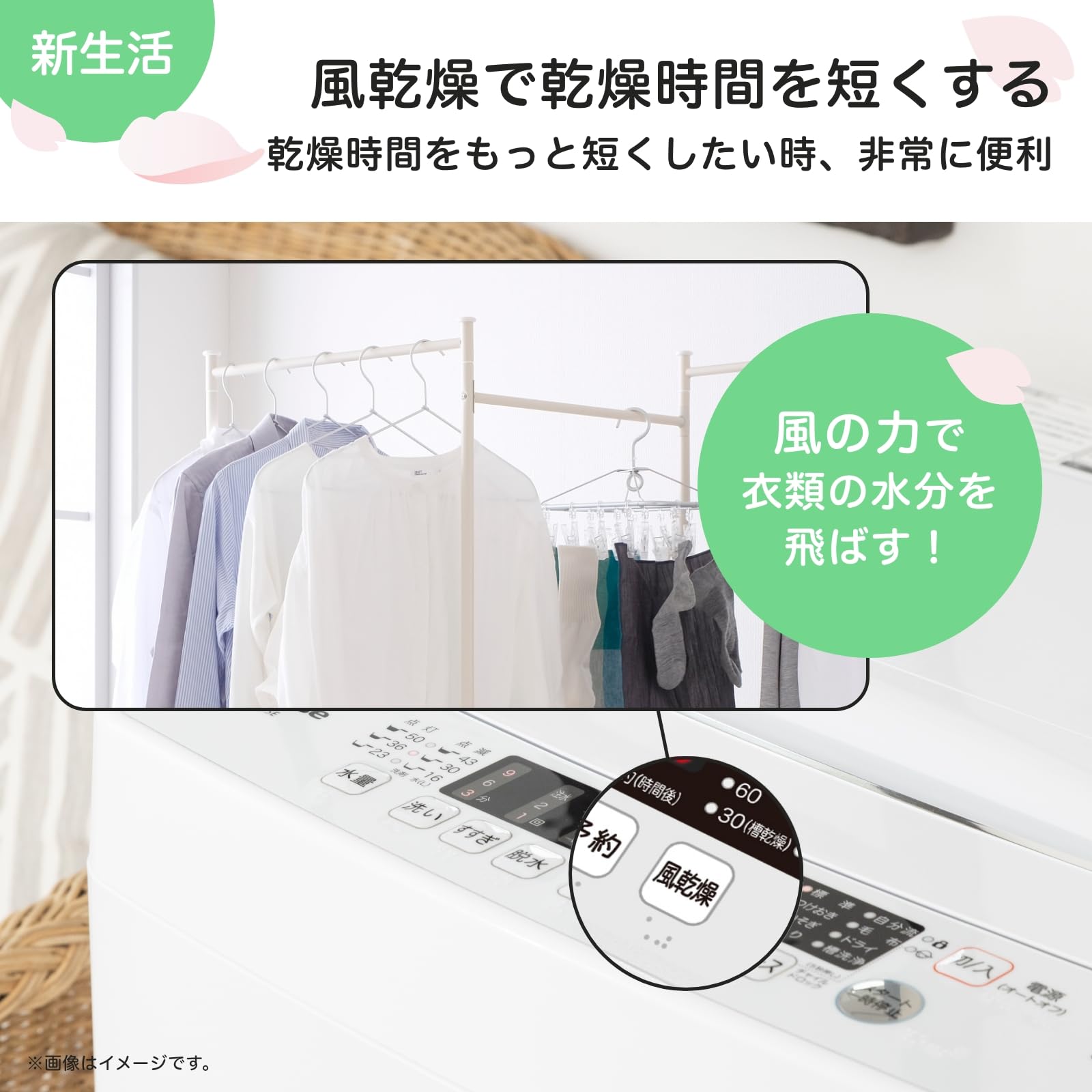 Amazon.co.jp: 【新生活家電セット】ハイセンス 冷蔵庫 175L 白 & 洗濯