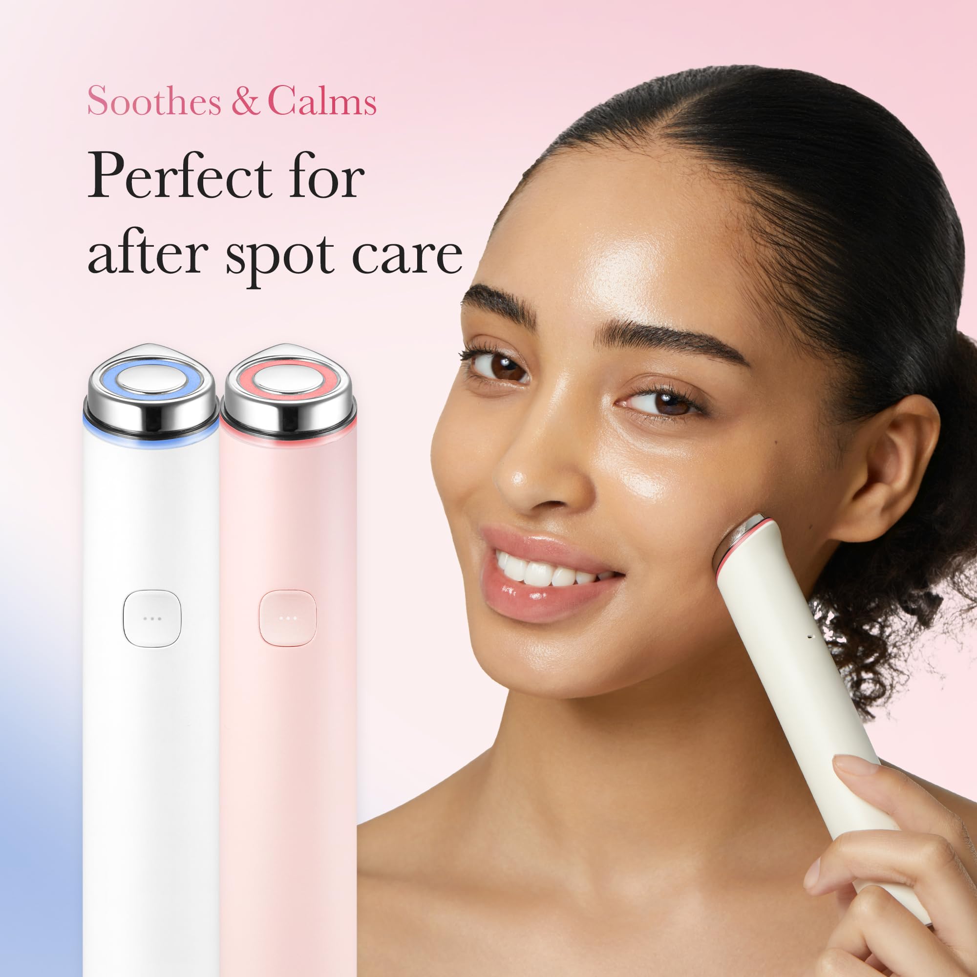 Amazon.com: medicube Mini Booster Pro Pink | Affordable at-Home