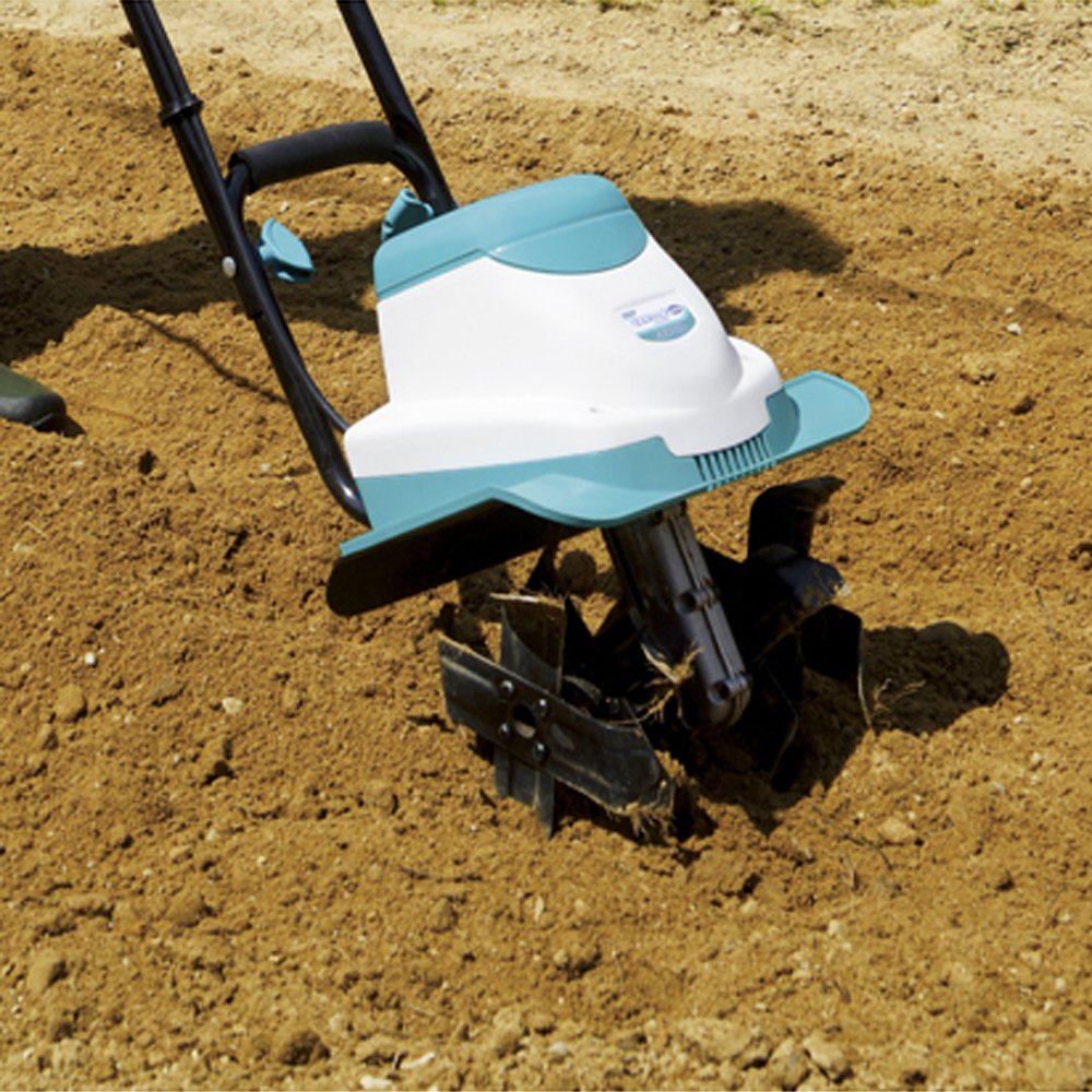 Amazon | 高儀(Takagi) EARTH MAN 電動耕うん機用 耕うん刃(右用・左用