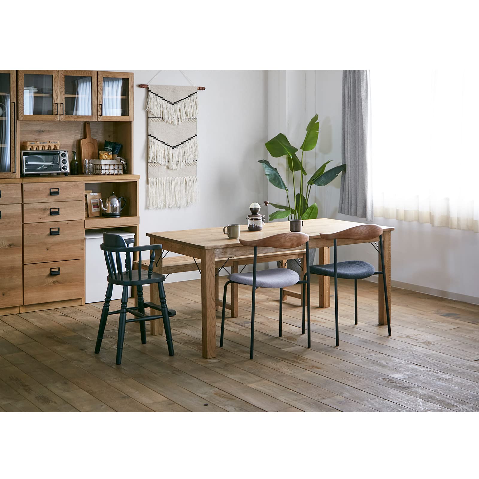 Amazon.co.jp: クラッシュゲート(Crash Gate) ダイニングチェア 食卓