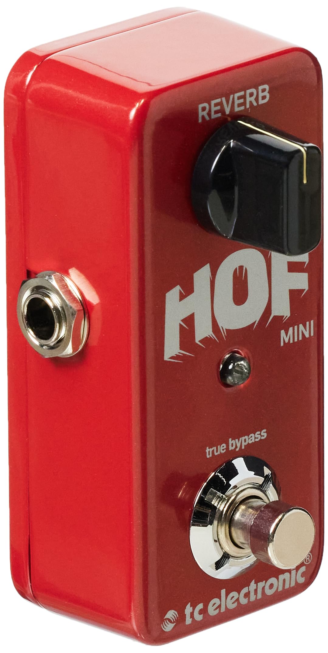 Amazon | tc electronic リバーブ ミニ HALL OF FAME MINI REVERB