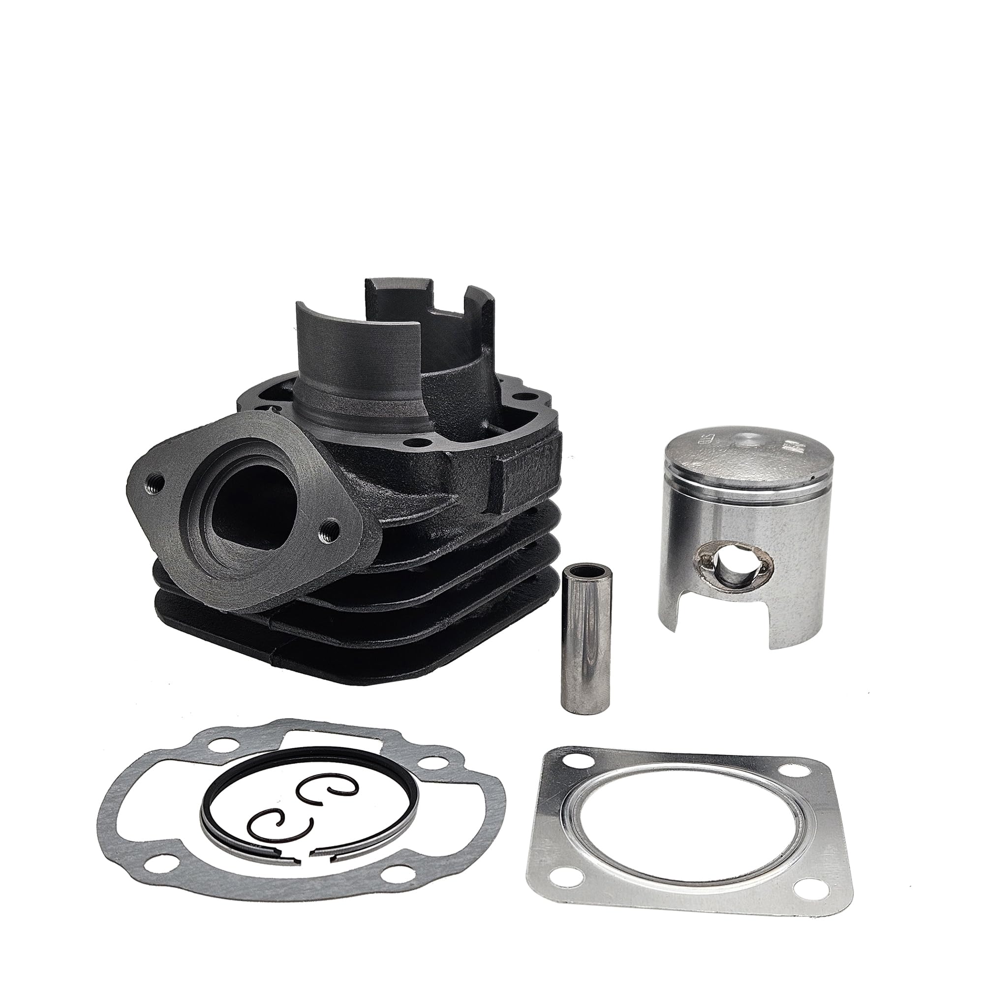 Amazon | leihuo 44mm ボアアップキット適用され ライブディオ ZX AF34