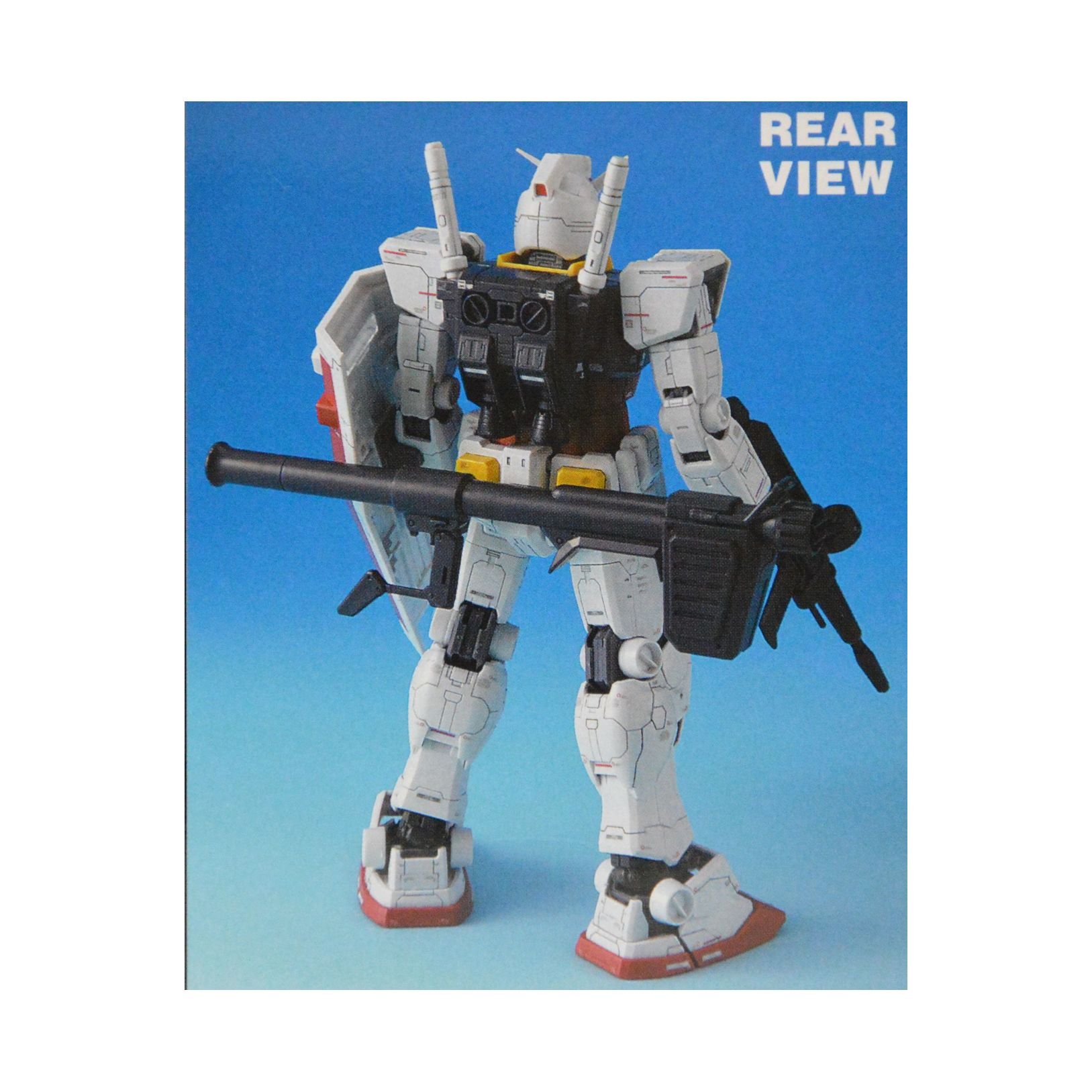 Amazon | 富士急ハイランド限定 MG 1/100 ガンダムRX-78-2 ver. GUNDAM