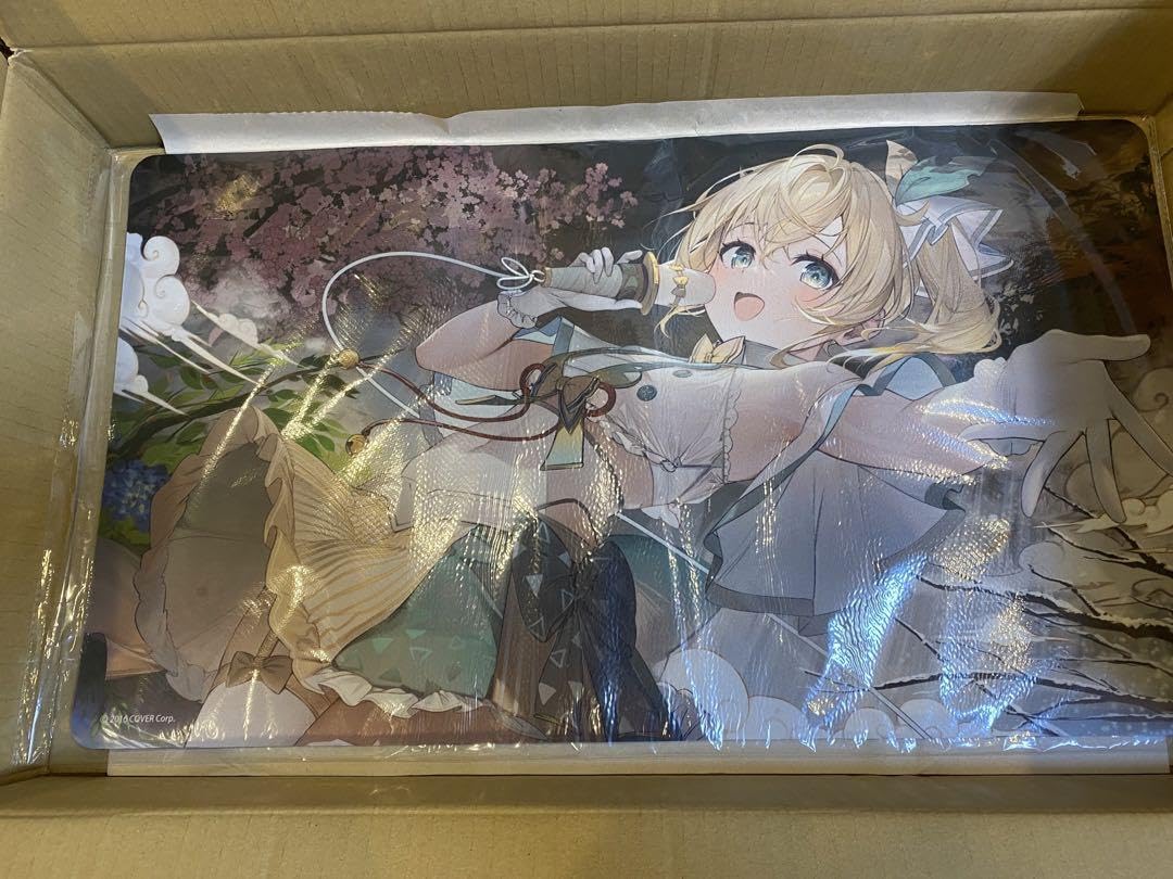 Amazon.co.jp: 風真いろは 活動1周年記念 ラバーマットのみ : ホーム