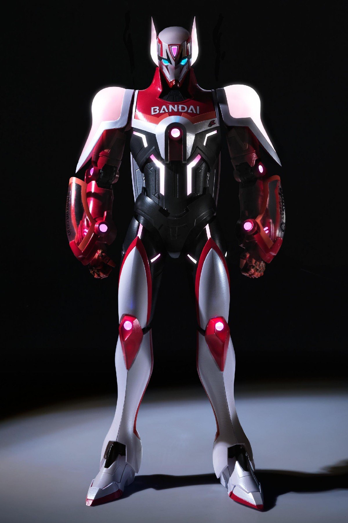 Amazon | TAMASHII NATIONS 12“PMバーナビー・ブルックス Jr