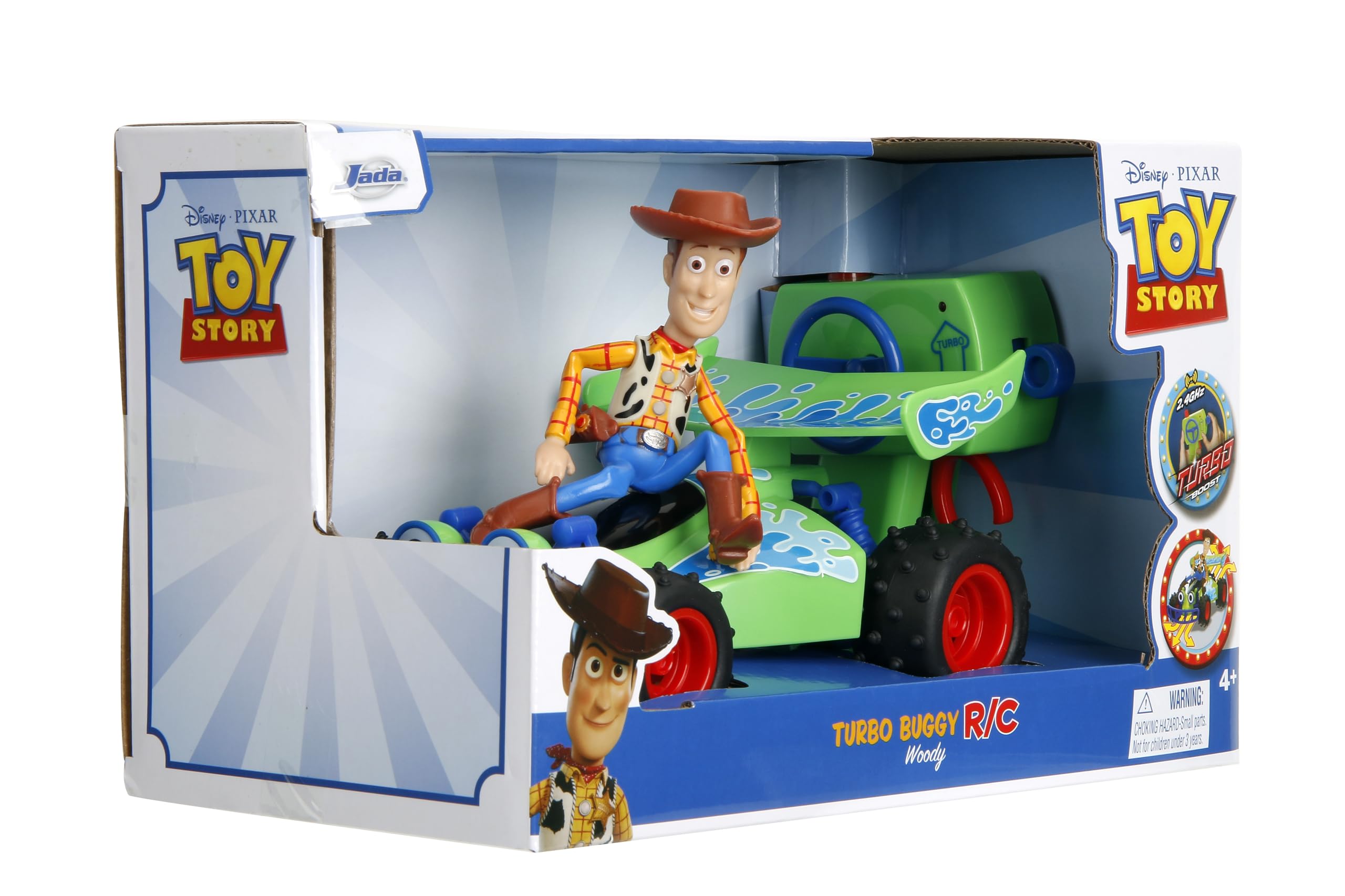 Amazon.co.jp: ジェイダ ディズニー ピクサー トイストーリー4 ターボ