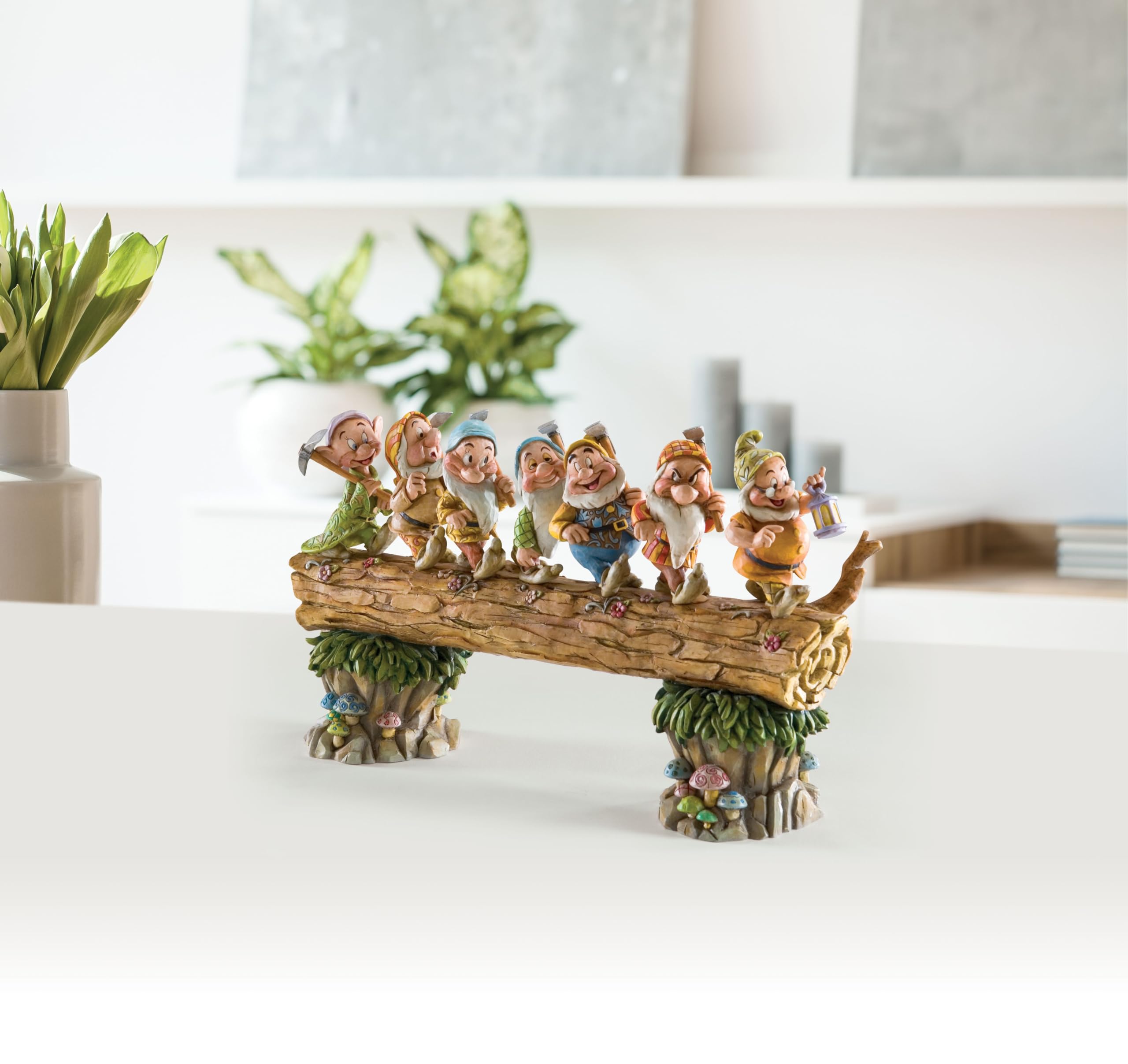 Amazon.co.jp: ディズニートラディション ジムショア 白雪姫と7人の