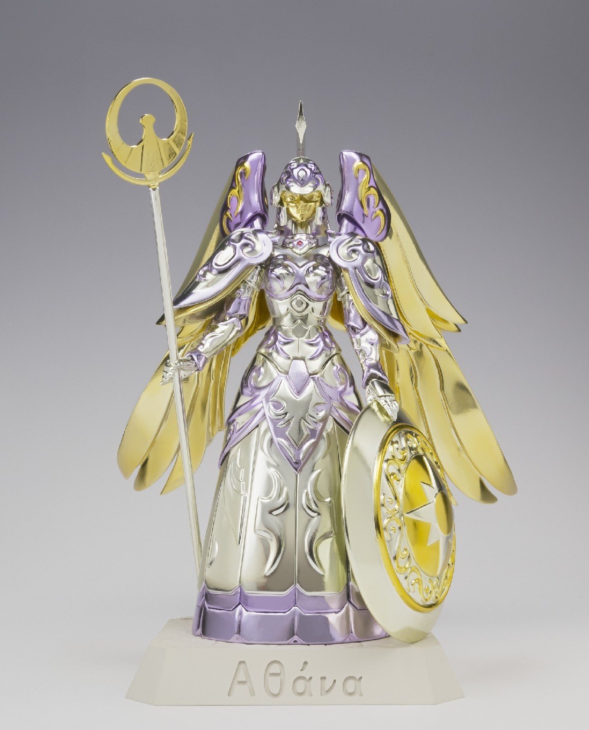 Amazon.co.jp: TAMASHII NATIONS 聖闘士聖衣神話 女神アテナ : ホビー