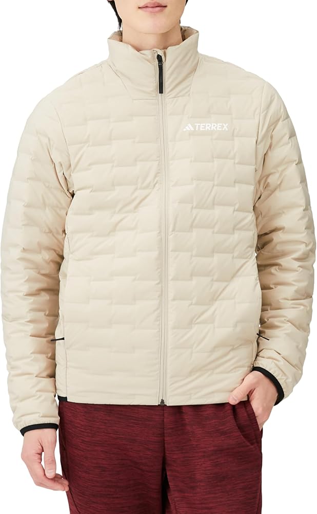 Amazon.co.jp: adidas (アディダス) ダウン テレックス ライトウェイト