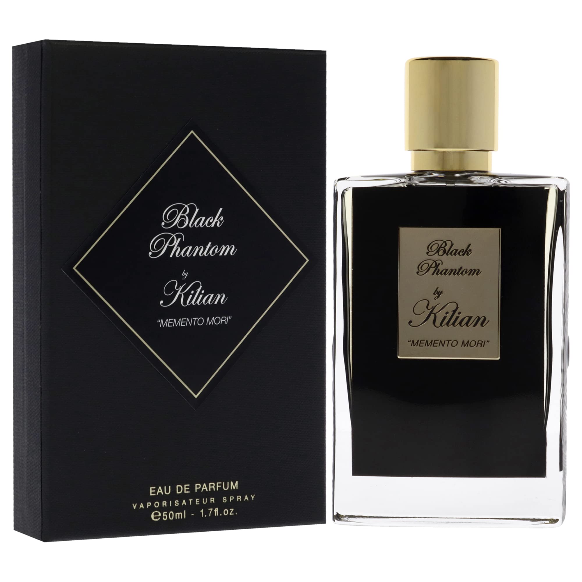 Amazon | By Kilian - Black Phantom - 1.7 fl. Oz - no clutch
