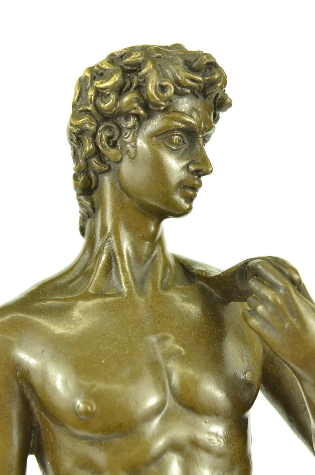 Amazon.co.jp: ハンドメイドヨーロピアンブロンズ彫刻の傑作