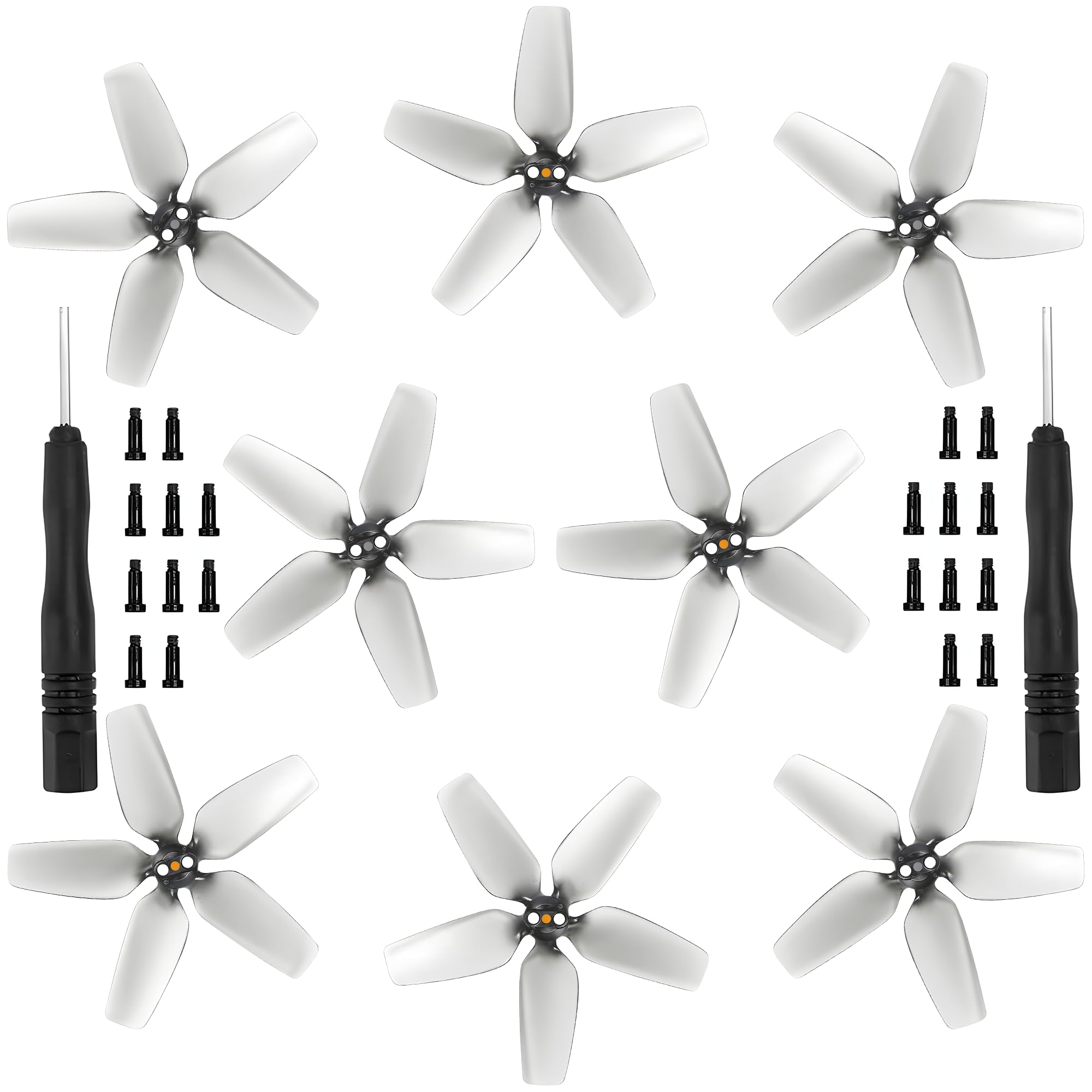 Amazon.com: Craznick Propellers for DJI Avata Replacement Prop