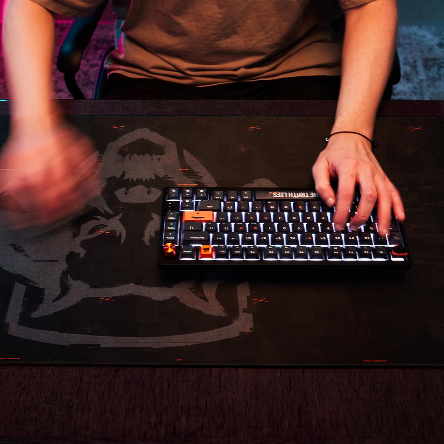 Amazon.co.jp: CORSAIR コルセア MM300-2XL- Call of Duty: Black Ops