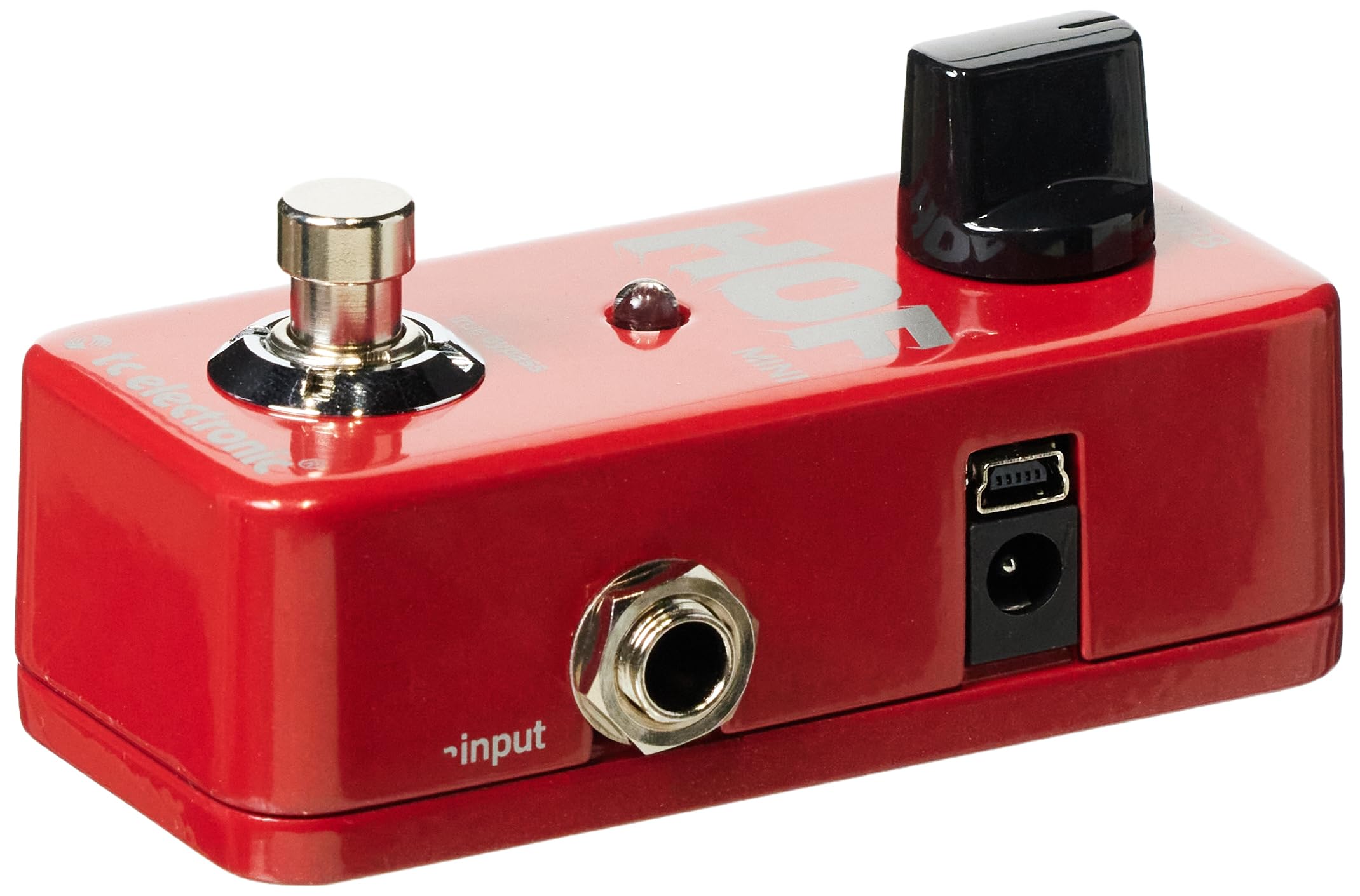 Amazon | tc electronic リバーブ ミニ HALL OF FAME MINI REVERB