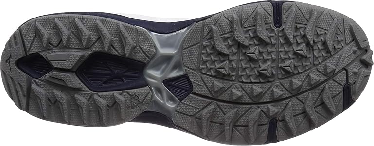 Amazon | [ミズノ] ゴルフシューズ ウエーブケイデンス スパイクレス