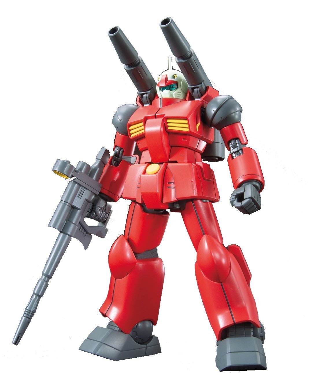 Amazon | HGUC 190 機動戦士ガンダム RX-77-2 ガンキャノン 1/144