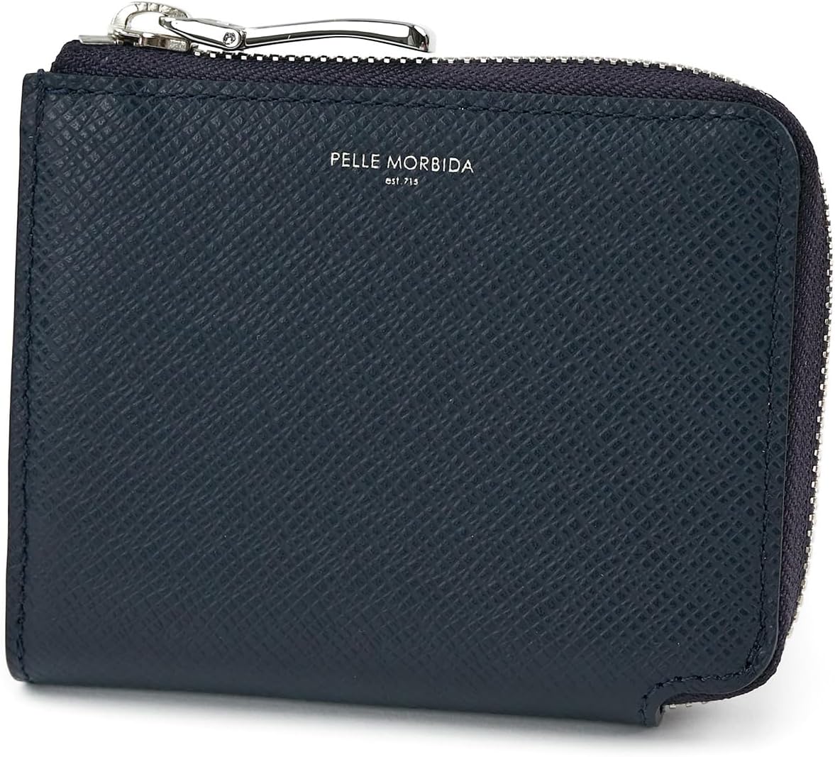 Amazon | [ペッレ モルビダ] ミニウォレット ブラック PM-BA333-BK | 財布