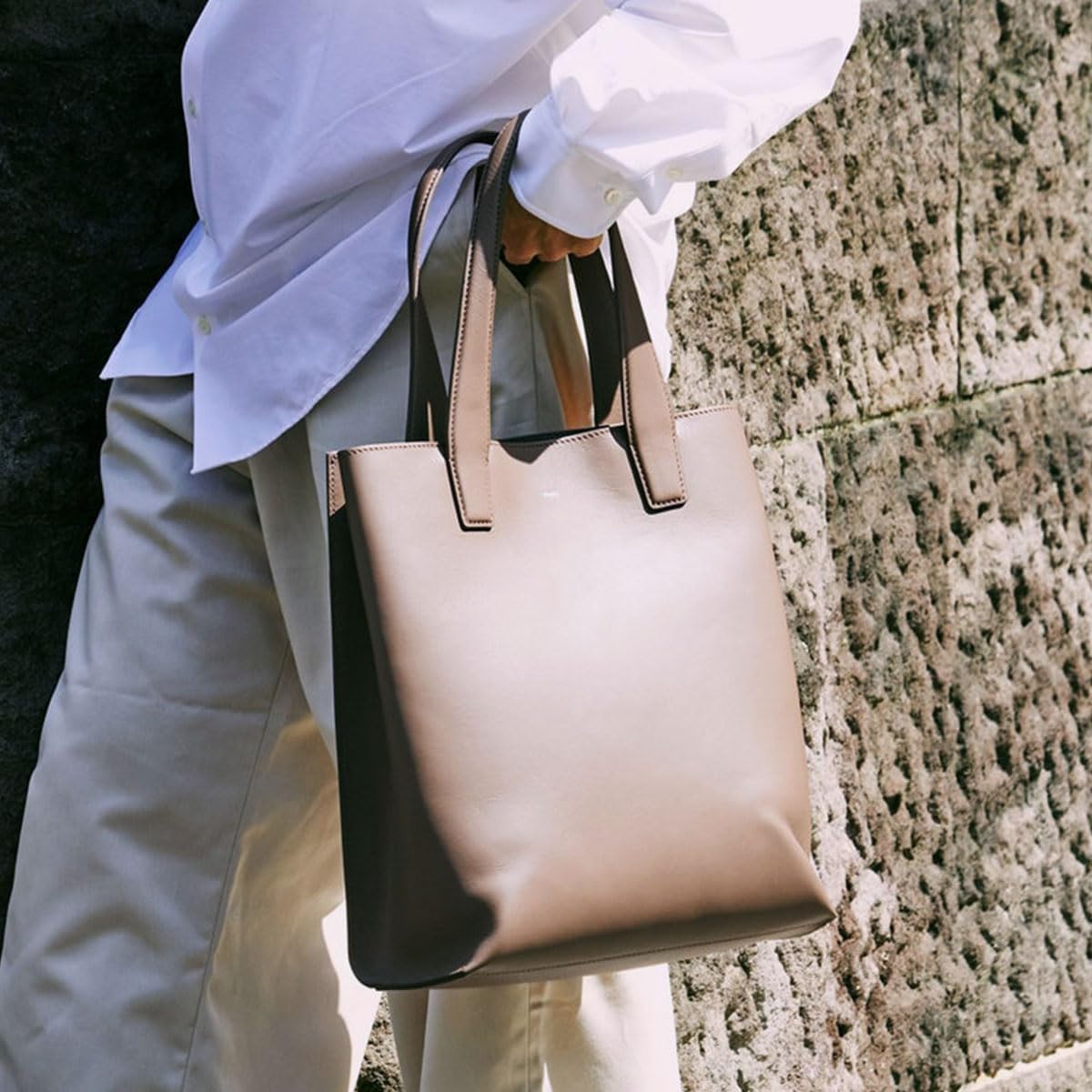 Amazon | [ファーロ] トートバッグ Calma Tote tall F2311B103 Nero