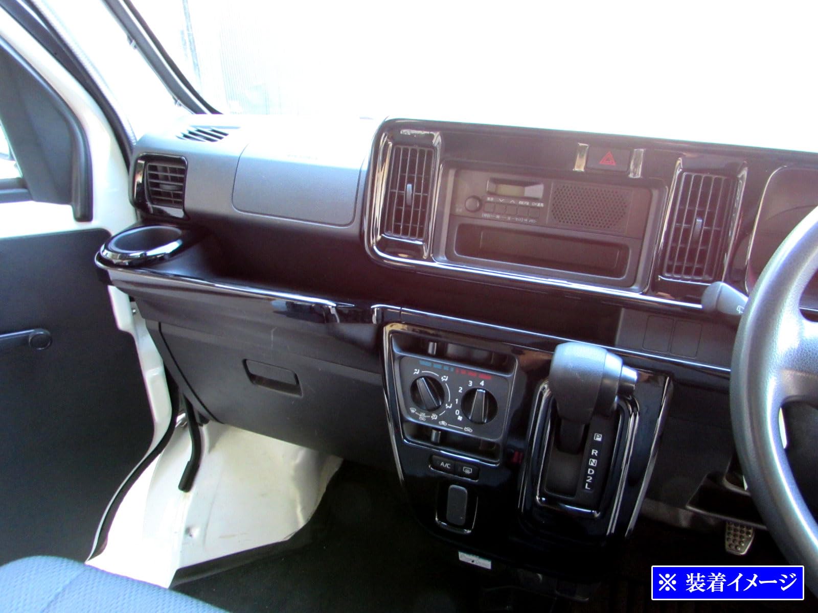 Amazon | BRIGHTZ ハイゼットカーゴ S321V S331V 後期 インテリア