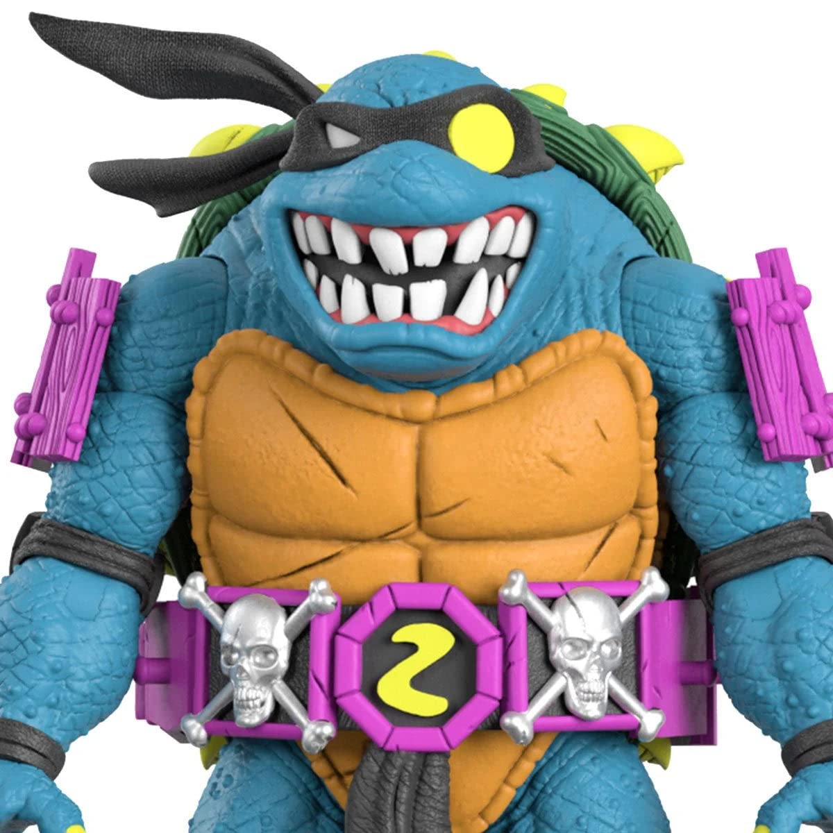 Amazon.com: TMNT ULTIMATES Wave 6 Slash Figure : Toys & Games