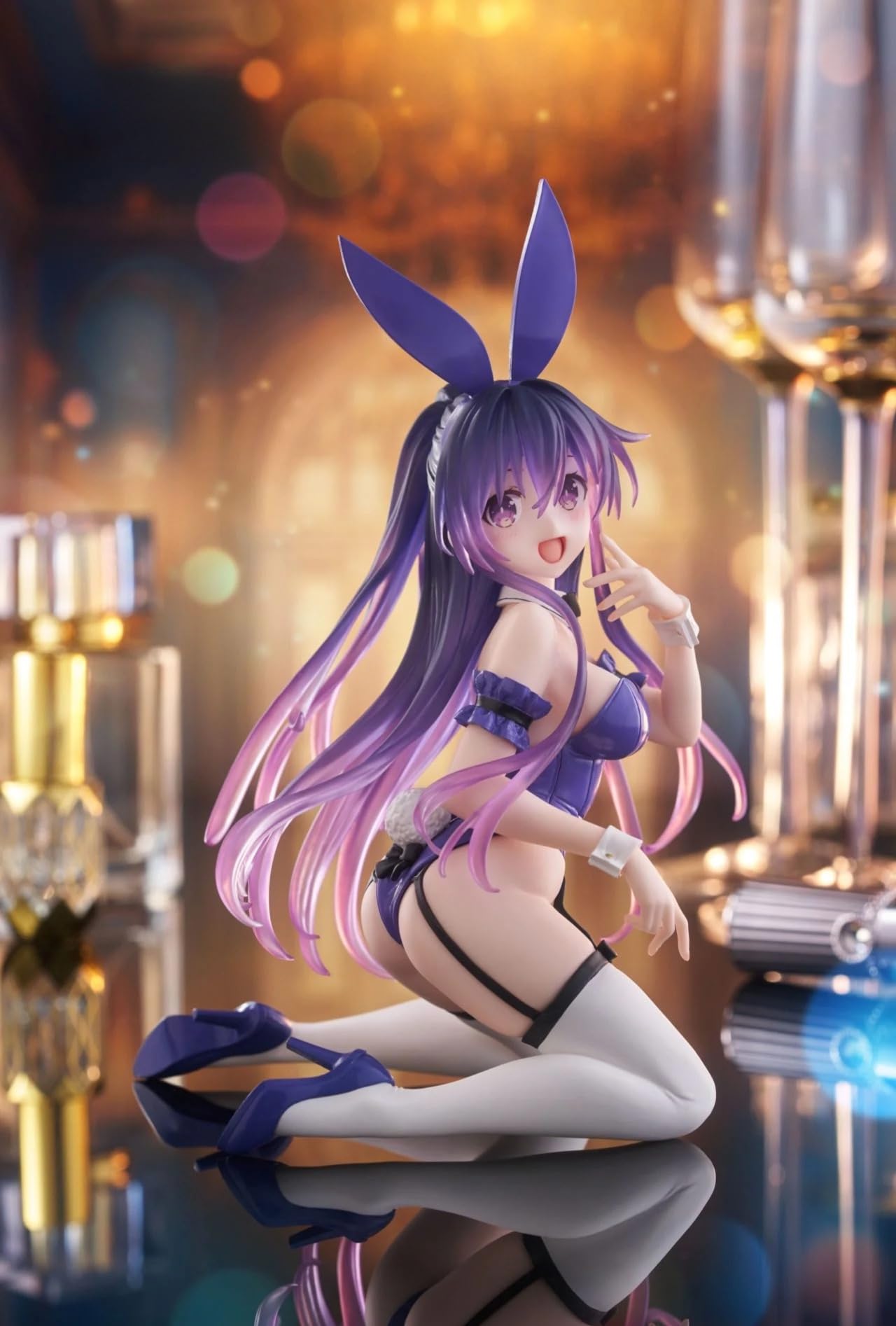 Amazon.co.jp: デート・ア・ライブⅤ Desktop Cute フィギュア 夜刀神