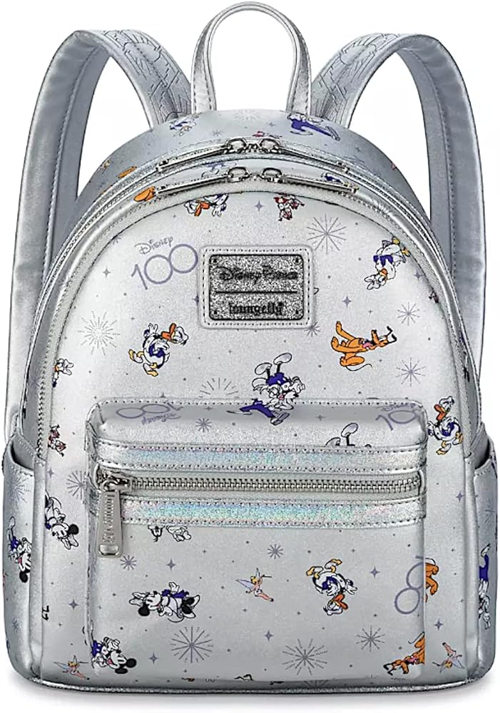 Amazon.co.jp: Loungefly Disney Parks ミッキーマウスとフレンズ