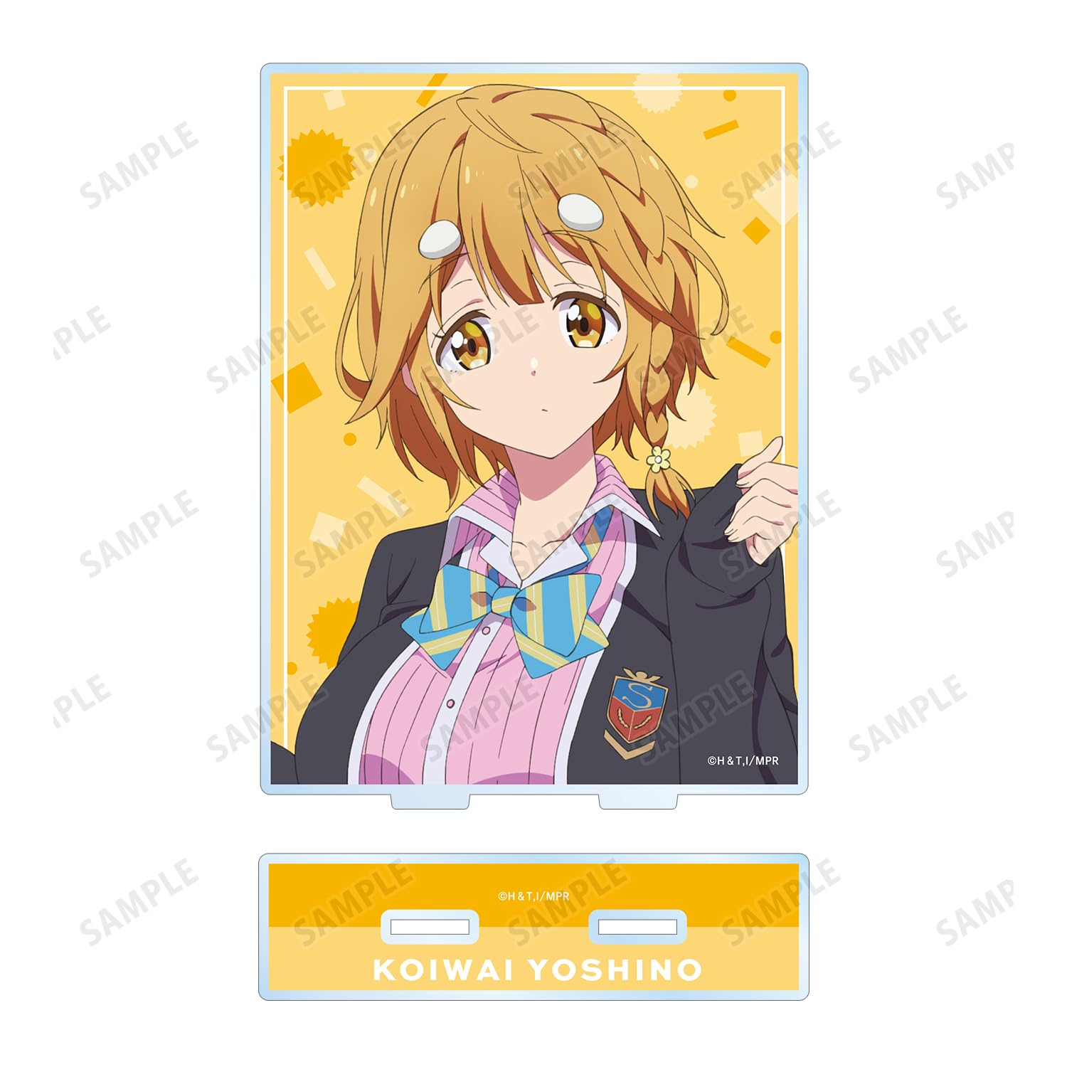 Amazon.co.jp: TVアニメ『政宗くんのリベンジR』 小岩井吉乃 BIG