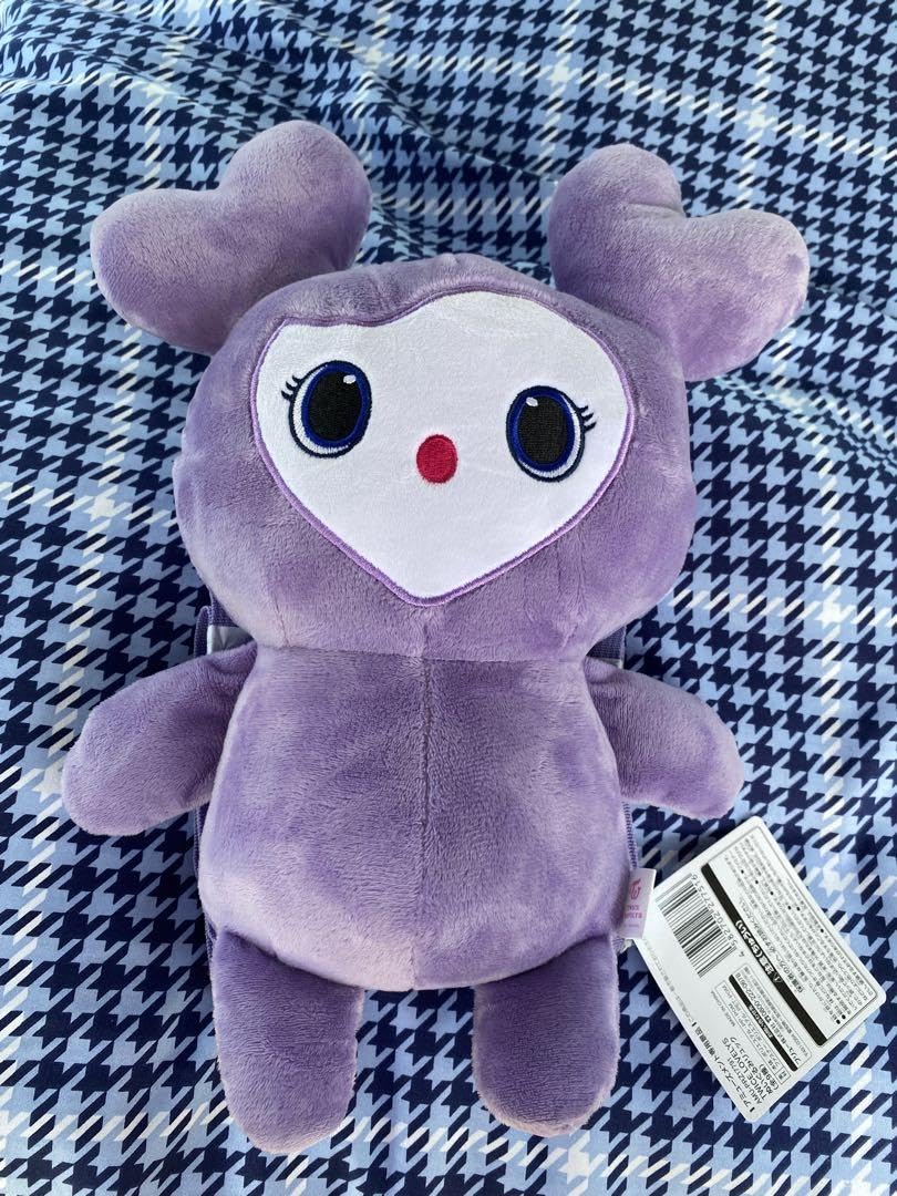 Amazon.co.jp: GIGO限定 TWICE LOVELYS ぬいぐるみリュック サブリー