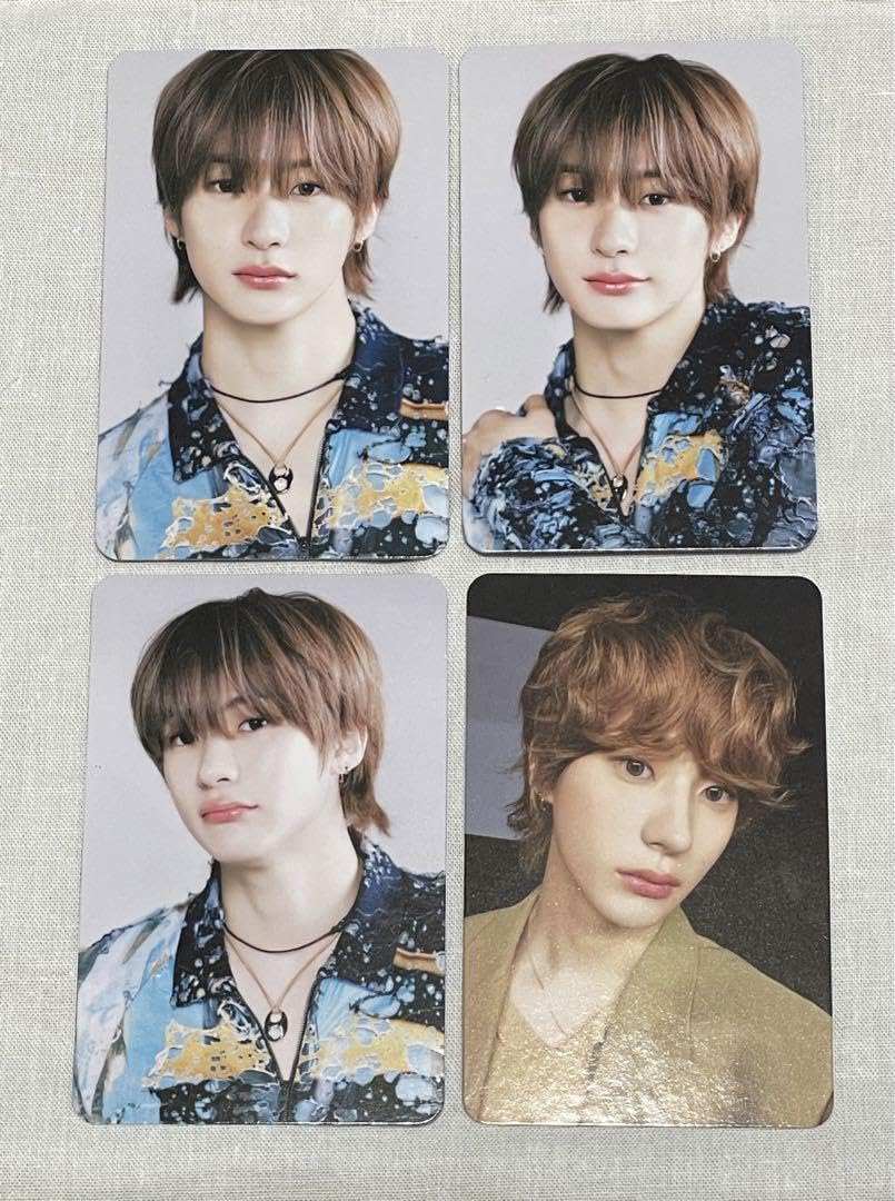 Amazon.co.jp: RIIZE ライズ RIIZING DAY MD トレカ アントン : おもちゃ