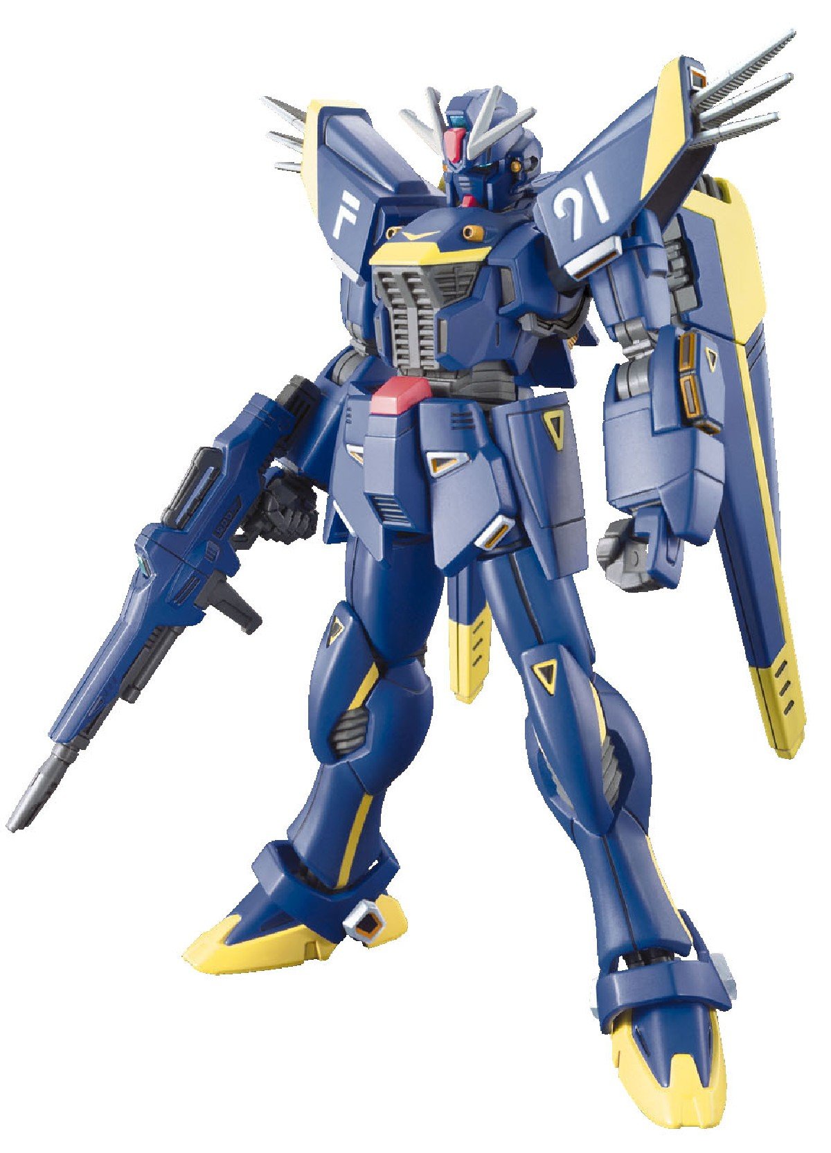 Amazon | HGUC 1/144 F91 ガンダムF91 ハリソン・マディン専用機 (機動