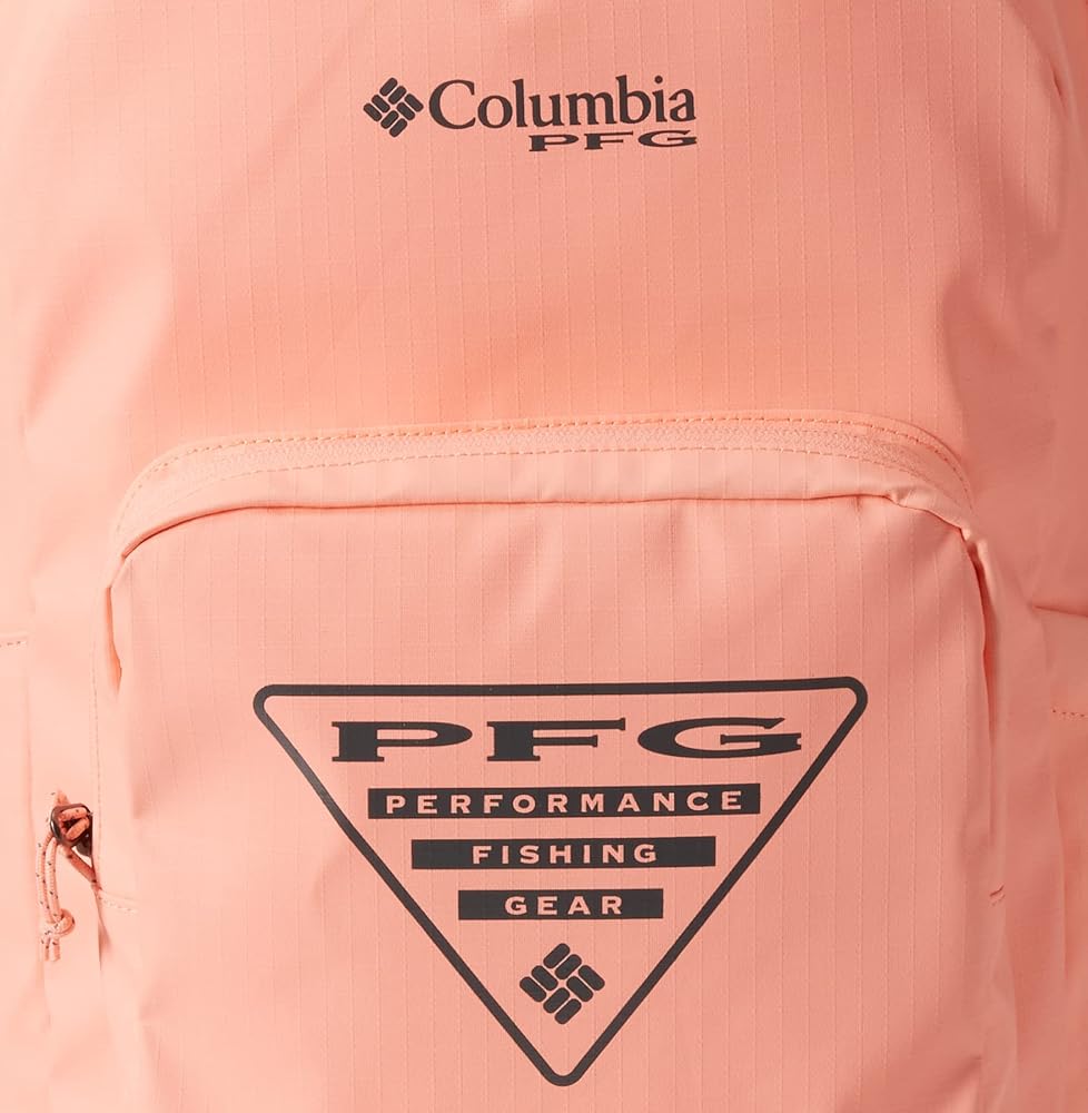 Amazon.com: Columbia Unisex PFG PHG Zigzag 22L Backpack, Tiki Pink
