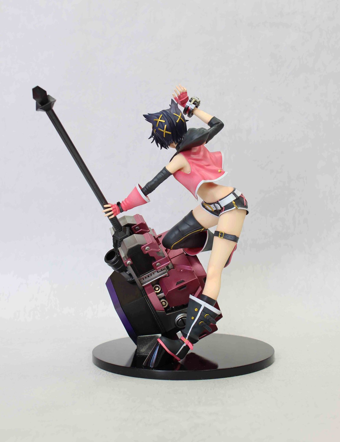 Amazon | GOD EATER2 香月ナナ (1/7スケール 塗装済完成品フィギュア
