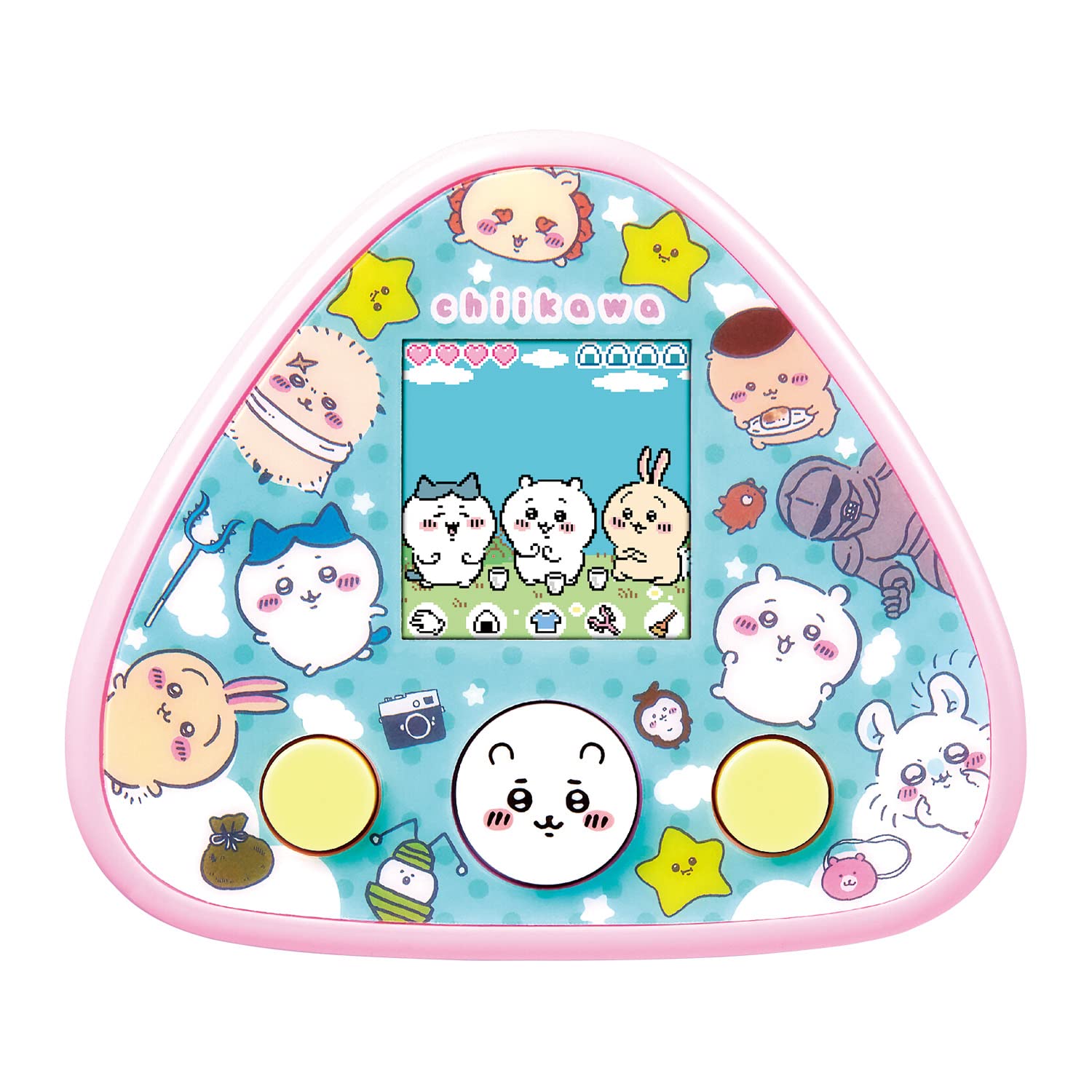 Amazon | ちいかわといっしょ むちゃかわピンク 対象年齢 6才以上