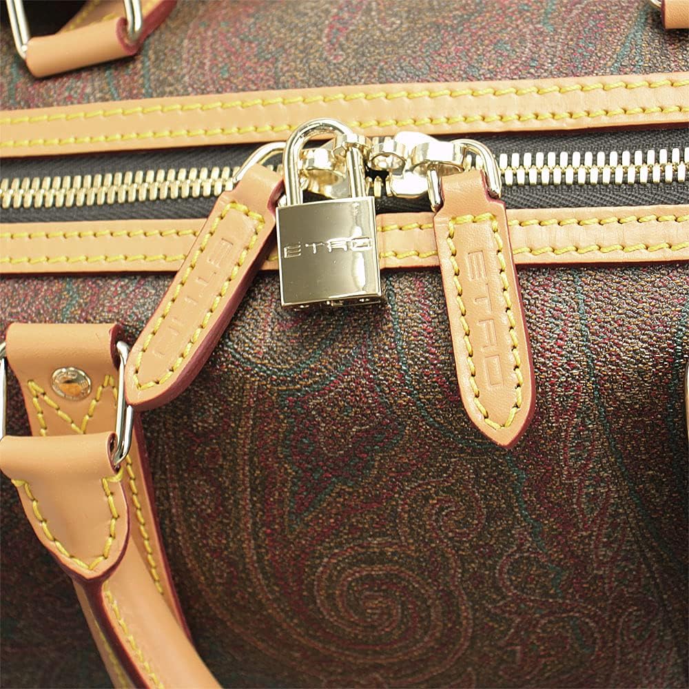 Amazon | ETRO(エトロ)ボストンバッグ トラベルバッグ 40cm ショルダー