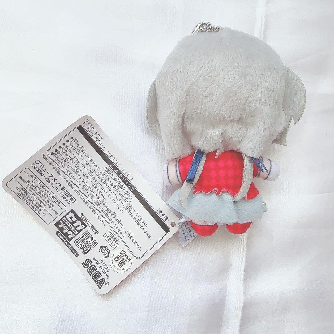 Amazon.co.jp: ゾンビランドサガ紺野純子 ぬいぐるみ セット : おもちゃ