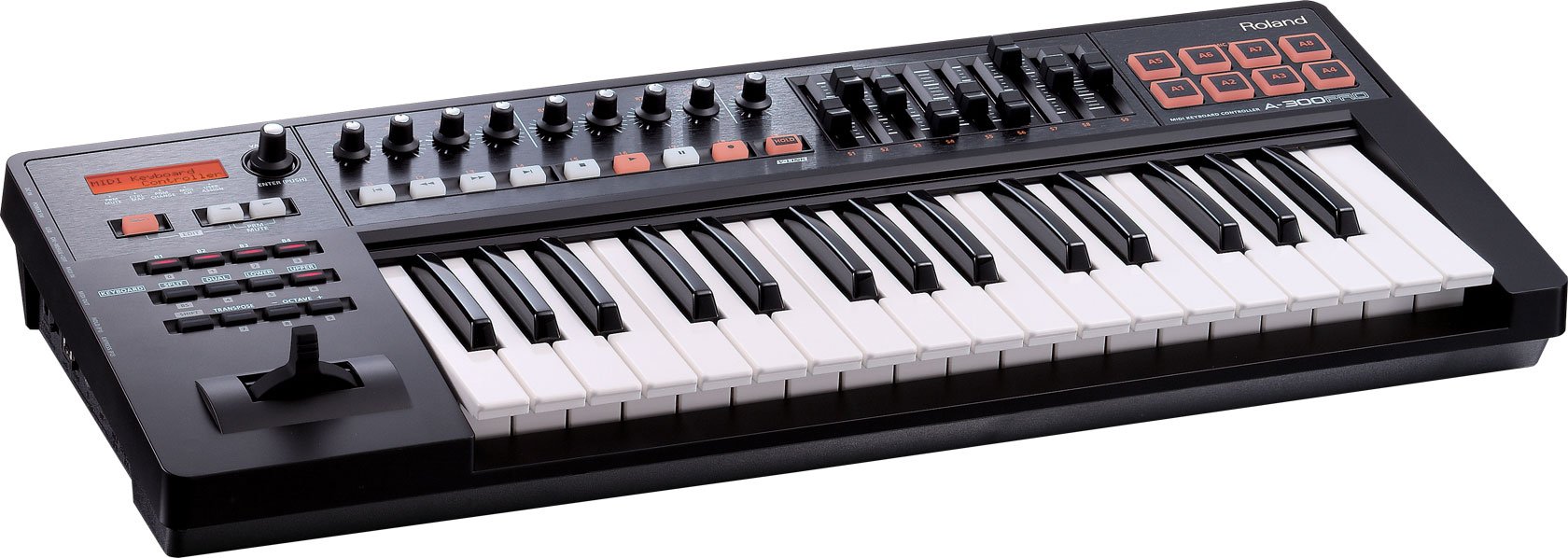 Amazon.co.jp: Roland ローランド MIDIキーボードコントローラー A