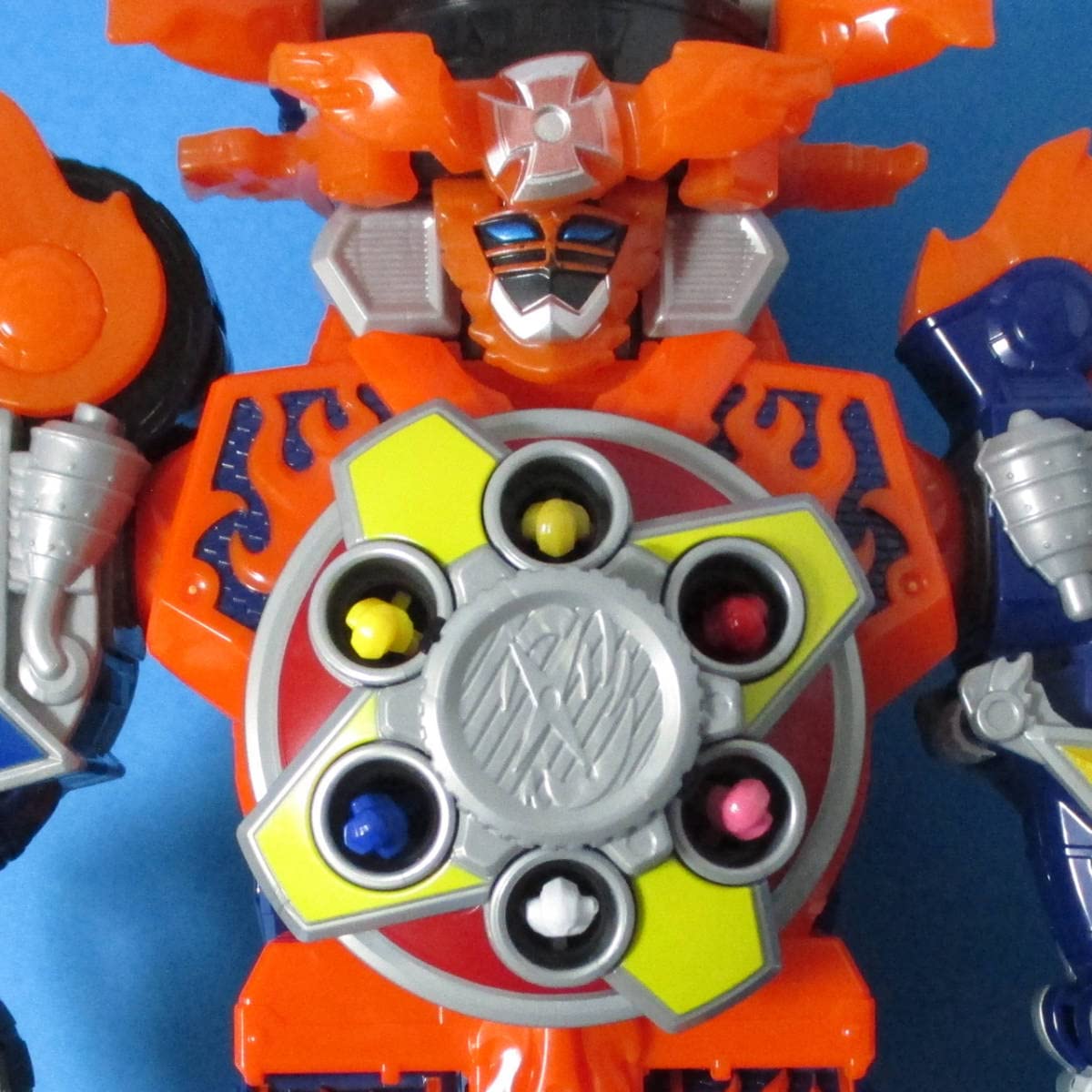 Amazon | DXゲキアツダイオー/手裏剣戦隊ニンニンジャー ロボ 特撮