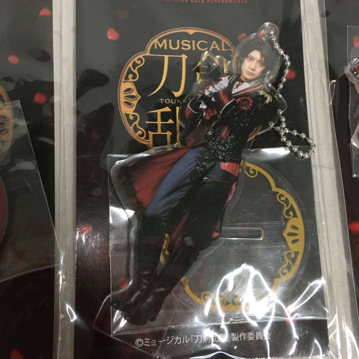 Amazon.co.jp: ミュージカル 刀剣乱舞 加州清光 単騎出陣 アジアツアー