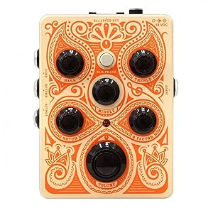 ORANGE Bax Bangeetar Guitar Pre-EQ【Supernice!エフェクター】