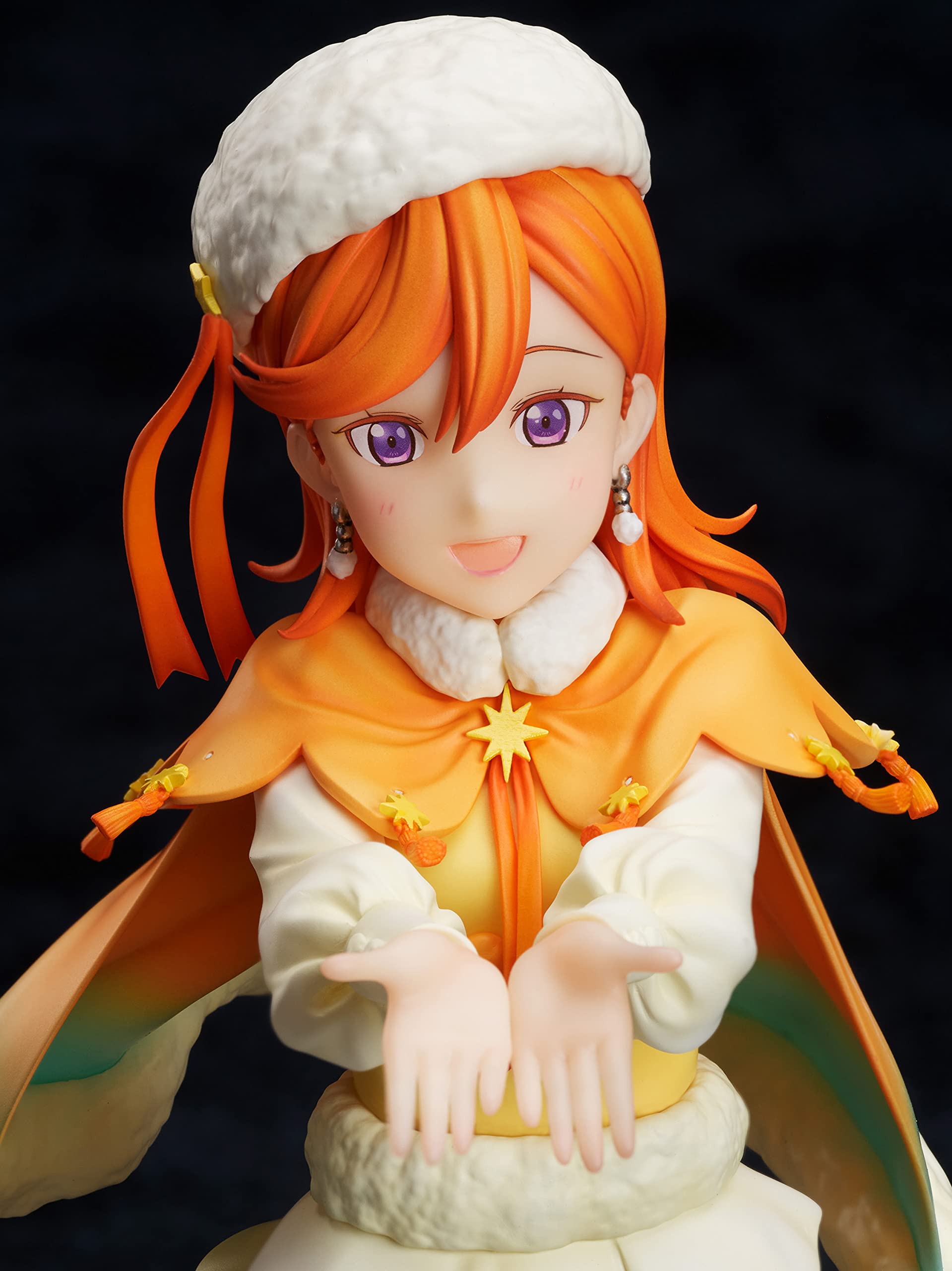 Amazon.co.jp: フリュー ラブライブ! スーパースター!! 澁谷かのん 1/7